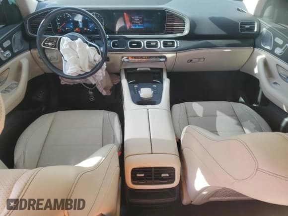 ✅ 2021 Mercedes-Benz GLE 350 • VIN: 4JGFB4JB8MA389817 • Lot: 92126615. Listed on Copart with 46,301 mi. Free auction sales archive from the USA and detailed vehicle history report at DreamBid. Image 8.