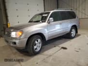 ✅ 2004 Toyota Land Cruiser • VIN: JTEHT05J442058646 • Lot: 66069855. Wystawiony na Copart z przebiegiem 242 059 mil. Bezpłatny archiwum sprzedaży aukcyjnych z USA i szczegółowy raport historii pojazdu na DreamBid. Zdjęcie 1.