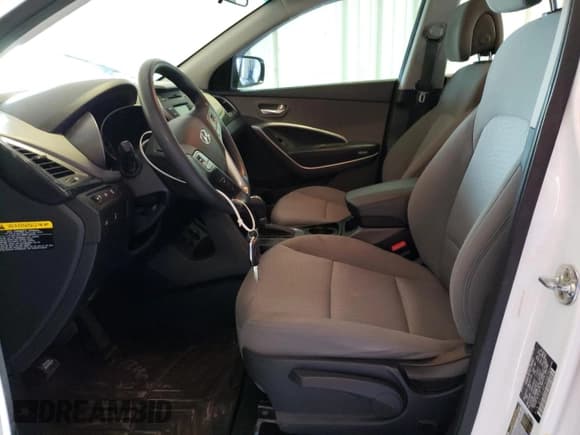 ✅ 2015 Hyundai Santa Fe • VIN: 5XYZTDLB9FG268793 • Лот: 66395383. Опубликован ранее на Copart с пробегом 104 060 миль. Бесплатный доступ к архиву аукционных продаж из США и подробный отчёт об истории автомобиля на DreamBid. Изображение 7.