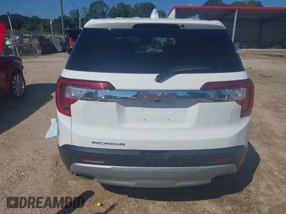 ✅ 2023 GMC Acadia SLT • VIN: 1GKKNML47PZ155011 • Лот: 43295639. Опубликован ранее на IAAI с пробегом 61 622 миль. Бесплатный доступ к архиву аукционных продаж из США и подробный отчёт об истории автомобиля на DreamBid. Изображение 16.