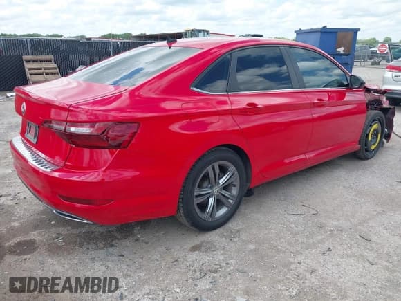 ✅ 2020 Volkswagen Jetta S • VIN: 3VWCB7BU7LM048500 • Лот: 42023448. Опубликован ранее на IAAI с пробегом 69 926 миль. Бесплатный доступ к архиву аукционных продаж из США и подробный отчёт об истории автомобиля на DreamBid. Изображение 4.
