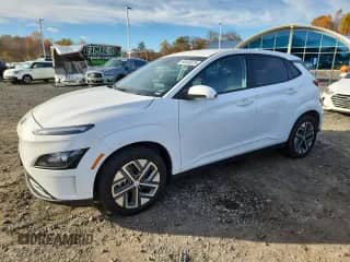 2023 Hyundai Kona SE with VIN KM8K23AG7PU186604, listed as a Copart auction lot 90436575 with 74,811 mi miles and Clean title. Bid and sale history available at DreamBid. Image 1.