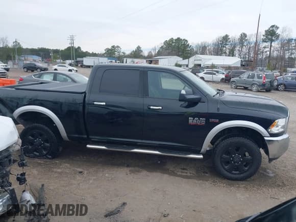✅ 2016 Ram 2500 SLT • VIN: 3C6TR4DT2GG374847 • Lot: 41745565. Listed on IAAI with 164,099 mi. Free auction sales archive from the USA and detailed vehicle history report at DreamBid. Image 13.