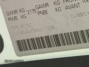 ✅ 2017 Audi A4 Progressiv • VIN: WAUBNAF43HN011208 • Lot: 43126109. Wystawiony na IAAI z przebiegiem 152 976 mil. Bezpłatny archiwum sprzedaży aukcyjnych z USA i szczegółowy raport historii pojazdu na DreamBid. Zdjęcie 9.