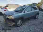 ✅ 2005 Hyundai Tucson GLS • VIN: KM8JN72D75U125250 • Лот: 71769275. Опубликован ранее на Copart с пробегом 124 288 миль. Бесплатный доступ к архиву аукционных продаж из США и подробный отчёт об истории автомобиля на DreamBid. Изображение 1.