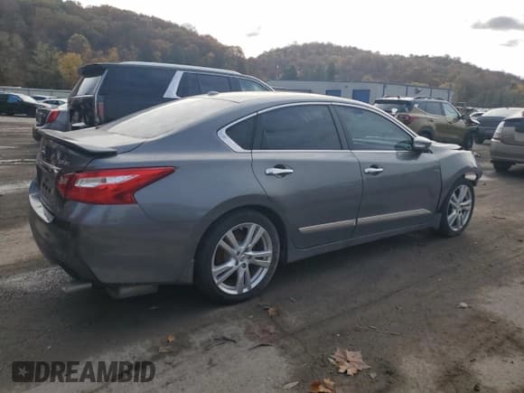 ✅ 2016 Nissan Altima SL • VIN: 1N4BL3AP9GC198430 • Лот: 77312574. Опубликован ранее на Copart с пробегом 170 105 миль. Бесплатный доступ к архиву аукционных продаж из США и подробный отчёт об истории автомобиля на DreamBid. Изображение 3.