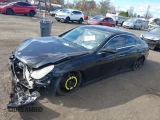 ✅ 2009 Mercedes-Benz CLS 550 • VIN: WDDDJ72X59A148336 • Lot: 43611706. Wystawiony na IAAI z przebiegiem 147 991 mil. Bezpłatny archiwum sprzedaży aukcyjnych z USA i szczegółowy raport historii pojazdu na DreamBid. Zdjęcie 2.