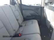 ✅ 2021 Chevrolet Colorado 2WD Work Truck • VIN: 1GCGSBEA7M1187873 • Lot: 43001615. Wystawiony na IAAI z przebiegiem Nie podano. Bezpłatny archiwum sprzedaży aukcyjnych z USA i szczegółowy raport historii pojazdu na DreamBid. Zdjęcie 8.