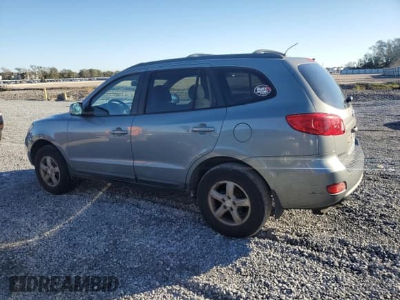 ✅ 2008 Hyundai Santa Fe GLS • VIN: 5NMSG13D18H129630 • Lot: 83250434. Listed on Copart with 216,269 mi. Free auction sales archive from the USA and detailed vehicle history report at DreamBid. Image 2.