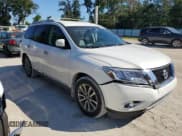 ✅ 2014 Nissan Pathfinder SV • VIN: 5N1AR2MN3EC682630 • Лот: 86624175. Опубликован ранее на Copart с пробегом 114 934 миль. Бесплатный доступ к архиву аукционных продаж из США и подробный отчёт об истории автомобиля на DreamBid. Изображение 4.