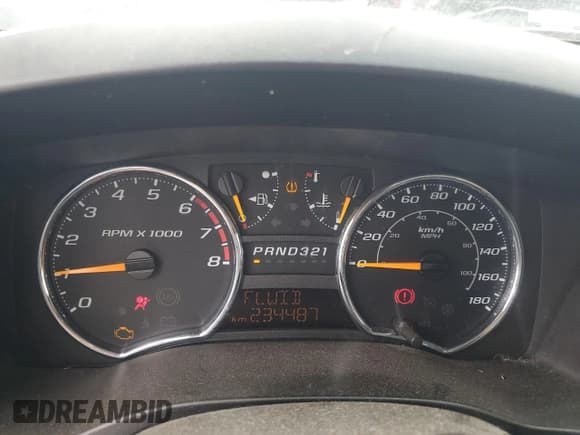 ✅ 2007 GMC Canyon Work Truck • VIN: 1GTDT19E478243822 • Лот: 68618815. Опубликован ранее на Copart с пробегом 234 487 миль. Бесплатный доступ к архиву аукционных продаж из США и подробный отчёт об истории автомобиля на DreamBid. Изображение 9.