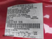 ✅ 2002 Ford Mustang Standard • VIN: 1FAFP40452F206744 • Lot: 43072085. Wystawiony na IAAI z przebiegiem Nie podano. Bezpłatny archiwum sprzedaży aukcyjnych z USA i szczegółowy raport historii pojazdu na DreamBid. Zdjęcie 9.