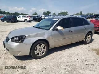2007 Chevrolet Malibu Maxx LT with VIN 1G1ZT68N57F190038, listed as a Copart auction lot 64951755 with 143,946 mi miles and Clean title. Bid and sale history available at DreamBid. Image 1.
