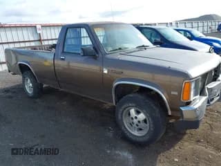 ✅ 1988 Dodge Dakota • VIN: 1B7GR14X0JS761859 • Lot: 42012991. Wystawiony na IAAI z przebiegiem 195 614 mil. Bezpłatny archiwum sprzedaży aukcyjnych z USA i szczegółowy raport historii pojazdu na DreamBid. Zdjęcie 1.