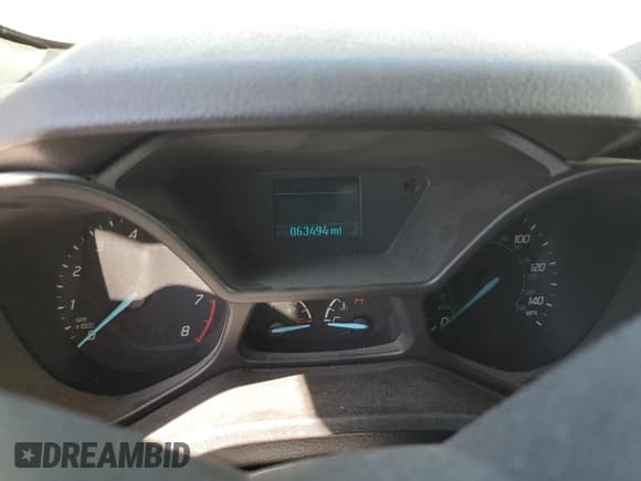 ✅ 2018 Ford Transit Connect XL • VIN: NM0GE9E79J1344705 • Лот: 71753655. Опубликован ранее на Copart с пробегом 63 494 миль. Бесплатный доступ к архиву аукционных продаж из США и подробный отчёт об истории автомобиля на DreamBid. Изображение 9.