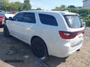 ✅ 2018 Dodge Durango R/T • VIN: 1C4SDJCT3JC213453 • Lot: 43199861. Listed on IAAI with 142,995 mi. Free auction sales archive from the USA and detailed vehicle history report at DreamBid. Image 3.