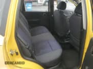 ✅ 2007 Chevrolet Aveo LS • VIN: KL1TD666X7B778585 • Lot: 49772235. Wystawiony na Copart z przebiegiem 40 345 mil. Bezpłatny archiwum sprzedaży aukcyjnych z USA i szczegółowy raport historii pojazdu na DreamBid. Zdjęcie 10.