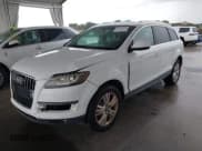 ✅ 2010 Audi Q7 Premium Plus • VIN: WA1LYAFE6AD007604 • Lot: 41955633. Listed on IAAI with 240,433 mi. Free auction sales archive from the USA and detailed vehicle history report at DreamBid. Image 2.