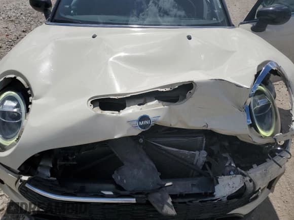 ✅ 2020 MINI Clubman Cooper S • VIN: WMWXJ1C05L2N04899 • Лот: 70285095. Опубликован ранее на Copart с пробегом 43 794 миль. Бесплатный доступ к архиву аукционных продаж из США и подробный отчёт об истории автомобиля на DreamBid. Изображение 11.