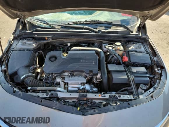 2022 Chevrolet Malibu LS z VIN 1G1ZB5ST0NF185640, wystawiony jako Copart lot #70319055 z przebiegiem 91 719 mil mil oraz Szkoda całkowita • Salvage title. Historia ofert i sprzedaży dostępna na DreamBid. Obrazek 11.