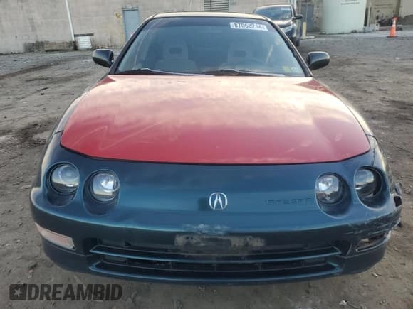 ✅ 1996 Acura Integra • VIN: JH4DB7567TS011991 • Лот: 87068214. Опубликован ранее на Copart с пробегом 200 484 миль. Бесплатный доступ к архиву аукционных продаж из США и подробный отчёт об истории автомобиля на DreamBid. Изображение 5.