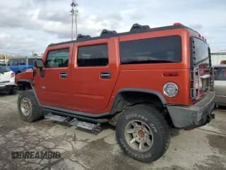 ✅ 2003 Hummer H2 • VIN: 5GRGN23U43H114002 • Лот: 78552954. Опубликован ранее на Copart с пробегом 203 277 миль. Бесплатный доступ к архиву аукционных продаж из США и подробный отчёт об истории автомобиля на DreamBid. Изображение 2.