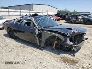 ✅ 2020 Dodge Challenger R/T Scat Pack • VIN: 2C3CDZFJ9LH191864 • Lot: 64064373. Wystawiony na Copart z przebiegiem 23 566 mil. Bezpłatny archiwum sprzedaży aukcyjnych z USA i szczegółowy raport historii pojazdu na DreamBid. Zdjęcie 4.