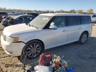 ✅ 2011 Ford Flex Limited • VIN: 2FMGK5DCXBBD29408 • Lot: 91589475. Wystawiony na Copart z przebiegiem 214 963 mil. Bezpłatny archiwum sprzedaży aukcyjnych z USA i szczegółowy raport historii pojazdu na DreamBid. Zdjęcie 1.