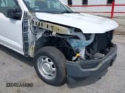 ✅ 2021 Ford F-150 XL • VIN: 1FTMF1CB9MKE76227 • Lot: 42856988. Listed on IAAI with 74,726 mi. Free auction sales archive from the USA and detailed vehicle history report at DreamBid. Image 6.