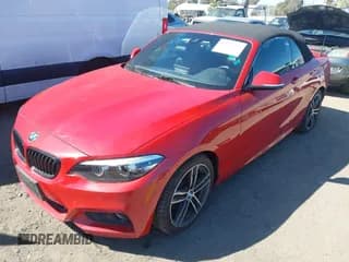 ✅ 2020 BMW 2 Series 230i xDrive • VIN: WBA2K1C00L7D71773 • Lot: 43272997. Wystawiony na IAAI z przebiegiem 77 891 mil. Bezpłatny archiwum sprzedaży aukcyjnych z USA i szczegółowy raport historii pojazdu na DreamBid. Zdjęcie 2.