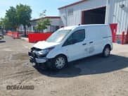 ✅ 2022 Ford Transit Connect XLT • VIN: NM0LS7T21N1523295 • Lot: 42417559. Listed on IAAI with 15,379 mi. Free auction sales archive from the USA and detailed vehicle history report at DreamBid. Image 19.