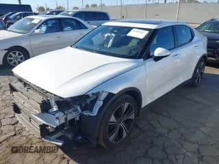 ✅ 2024 Polestar 2 • VIN: YSMFE3KA9RL231563 • Lot: 43412814. Wystawiony na IAAI z przebiegiem 40 722 mil. Bezpłatny archiwum sprzedaży aukcyjnych z USA i szczegółowy raport historii pojazdu na DreamBid. Zdjęcie 2.