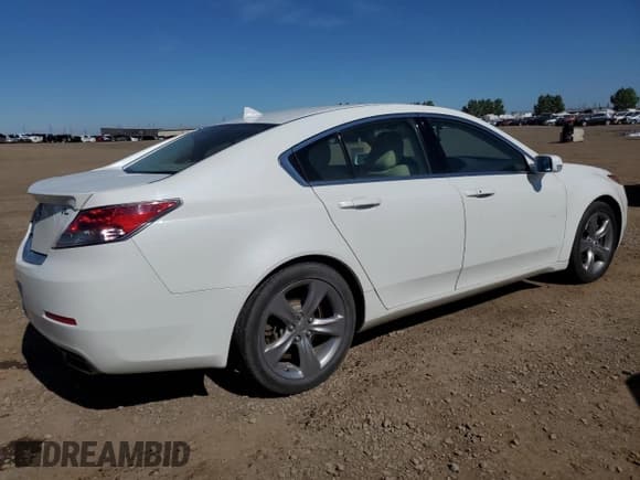 ✅ 2013 Acura TL Advance • VIN: 19UUA8F7XDA010764 • Lot: 68894535. Wystawiony na Copart z przebiegiem 156 558 mil. Bezpłatny archiwum sprzedaży aukcyjnych z USA i szczegółowy raport historii pojazdu na DreamBid. Zdjęcie 3.