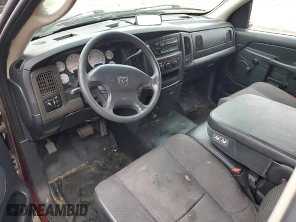 2002 Dodge 1500 z VIN 1D7HA16N22J194851, wystawiony jako Copart lot #83075774 z przebiegiem Nie podano mil oraz Czysty tytuł • Clean title. Historia ofert i sprzedaży dostępna na DreamBid. Obrazek 8.