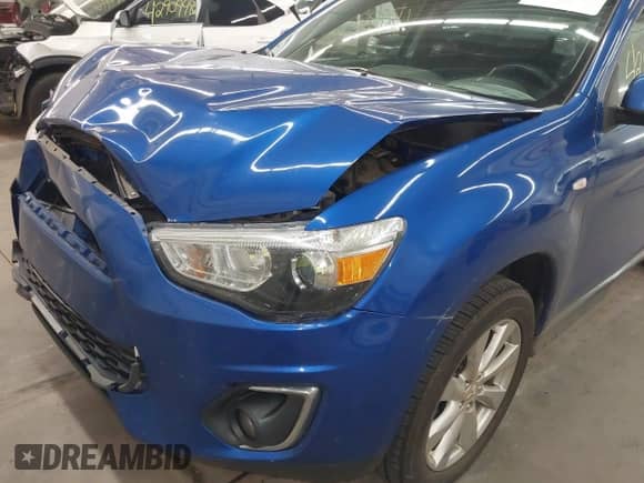 2015 Mitsubishi Outlander ES с VIN 4A4AR3AU2FE017030, выставлен на аукционе IAAI как лот 42898882 с пробегом 105 396 миль миль и . История ставок и продаж доступна на DreamBid. Изображение 13.