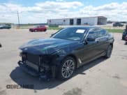 ✅ 2020 BMW 5 Series 530i xDrive • VIN: WBAJR7C00LBP96334 • Лот: 42320570. Опубликован ранее на IAAI с пробегом 110 893 миль. Бесплатный доступ к архиву аукционных продаж из США и подробный отчёт об истории автомобиля на DreamBid. Изображение 2.