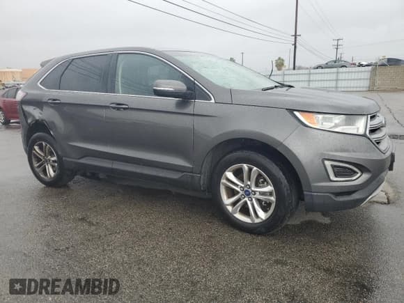 ✅ 2018 Ford Edge SEL • VIN: 2FMPK3J98JBB19255 • Лот: 81944815. Опубликован ранее на Copart с пробегом 80 542 миль. Бесплатный доступ к архиву аукционных продаж из США и подробный отчёт об истории автомобиля на DreamBid. Изображение 4.