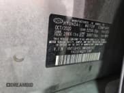 ✅ 2021 Genesis G80 2.5T • VIN: KMTGB4SC1MU046167 • Lot: 71459265. Listed on Copart with 49,653 mi. Free auction sales archive from the USA and detailed vehicle history report at DreamBid. Image 13.