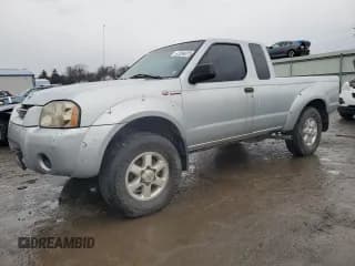 ✅ 2003 Nissan Frontier SVE • VIN: 1N6MD26Y33C414775 • Lot: 47264075. Listed on Copart with Not provided. Free auction sales archive from the USA and detailed vehicle history report at DreamBid. Image 1.