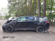 ✅ 2021 Chevrolet Traverse LT Cloth • VIN: 1GNERGKW1MJ144038 • Lot: 41712206. Listed on IAAI with 44,110 mi. Free auction sales archive from the USA and detailed vehicle history report at DreamBid. Image 14.