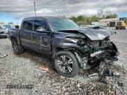 ✅ 2017 Toyota Tacoma TRD Sport • VIN: 3TMCZ5AN4HM085279 • Lot: 86256075. Listed on Copart with 112,031 mi. Free auction sales archive from the USA and detailed vehicle history report at DreamBid. Image 4.