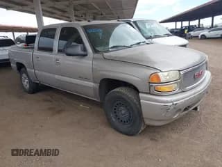 ✅ 2005 GMC Sierra Denali • VIN: 2GTEK63N951333884 • Lot: 42022698. Listed on IAAI with 251,416 mi. Free auction sales archive from the USA and detailed vehicle history report at DreamBid. Image 1.