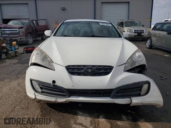 2012 Hyundai Genesis Coupe Track с VIN KMHHU6KH9CU074930, выставлен на аукционе Copart как лот 70231844 с пробегом 106 225 миль миль и Списание • Salvage title. История ставок и продаж доступна на DreamBid. Изображение 5.