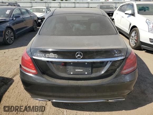 ✅ 2015 Mercedes-Benz C 300 • VIN: 55SWF4KB3FU008293 • Lot: 85158875. Wystawiony na Copart z przebiegiem 105 491 mil. Bezpłatny archiwum sprzedaży aukcyjnych z USA i szczegółowy raport historii pojazdu na DreamBid. Zdjęcie 6.