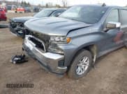 ✅ 2019 Chevrolet Silverado 1500 LT • VIN: 1GCUYDED3KZ221412 • Lot: 40814033. Wystawiony na IAAI z przebiegiem 150 547 mil. Bezpłatny archiwum sprzedaży aukcyjnych z USA i szczegółowy raport historii pojazdu na DreamBid. Zdjęcie 2.