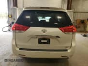 ✅ 2013 Toyota Sienna Limited • VIN: 5TDDK3DC3DS069043 • Lot: 86823155. Listed on Copart with 114,590 mi. Free auction sales archive from the USA and detailed vehicle history report at DreamBid. Image 6.