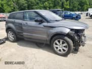 ✅ 2019 Land Rover Range Rover Evoque SE • VIN: SALVP2RX1KH342499 • Lot: 56377975. Listed on Copart with 49,848 mi. Free auction sales archive from the USA and detailed vehicle history report at DreamBid. Image 4.