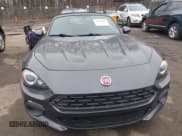 ✅ 2017 FIAT 124 Spider Elaborazione Abarth • VIN: JC1NFAEK8H0106578 • Lot: 41553055. Wystawiony na IAAI z przebiegiem 52 803 mil. Bezpłatny archiwum sprzedaży aukcyjnych z USA i szczegółowy raport historii pojazdu na DreamBid. Zdjęcie 12.