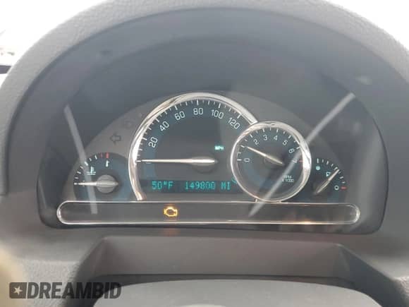 2011 Chevrolet HHR 2LT с VIN 3GNBACFU9BS513946, выставлен на аукционе Copart как лот 78440514 с пробегом 149 800 миль миль и Списание • Salvage title. История ставок и продаж доступна на DreamBid. Изображение 9.