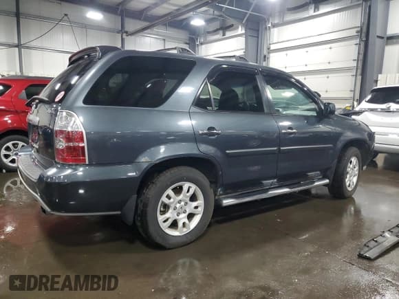 ✅ 2006 Acura MDX Touring • VIN: 2HNYD18826H506032 • Лот: 71732165. Опубликован ранее на Copart с пробегом 180 154 миль. Бесплатный доступ к архиву аукционных продаж из США и подробный отчёт об истории автомобиля на DreamBid. Изображение 3.